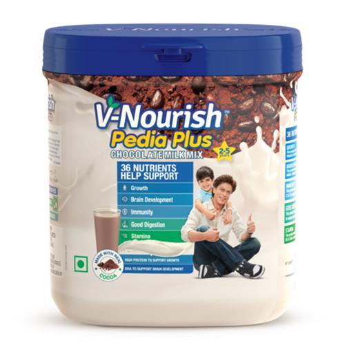 V-NOURISH CHOCOLATE MILK MIX 200GM